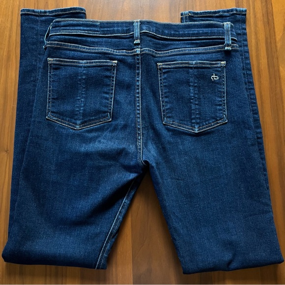 RAG & BONE | High rise skinny jeans Size 30 - Picture 10 of 11